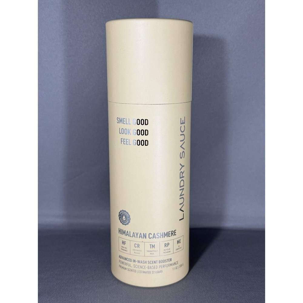Laundry Sauce Himalayan Cashmere Advanced In-Wash Scent Booster